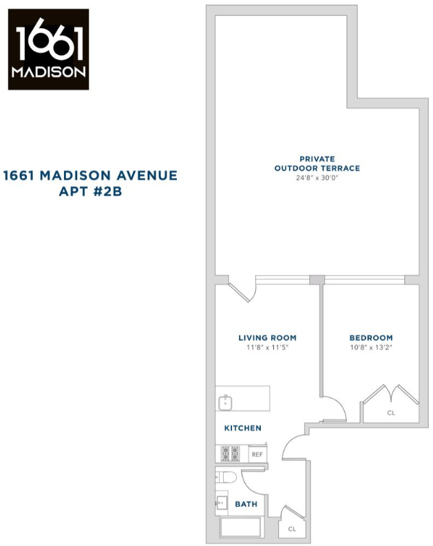 1661 Madison Avenue - Photo 5