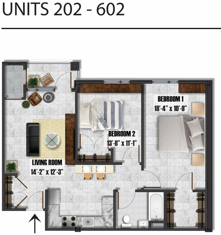 177-30 Wexford Terrace - Photo 7