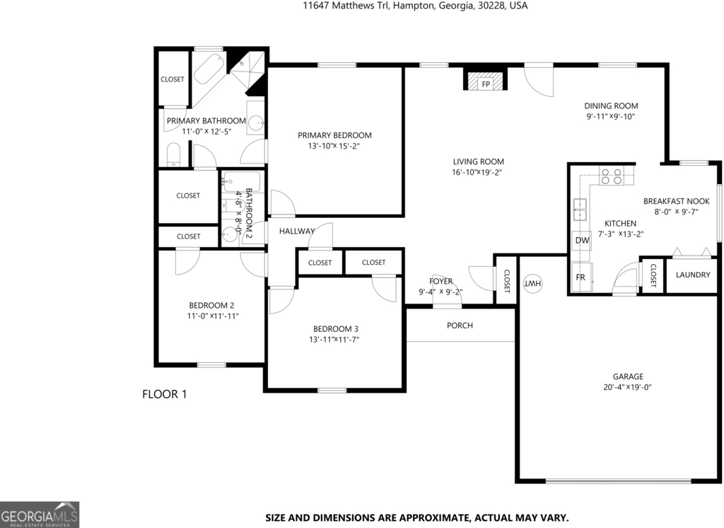 11647 Matthews Trail - Photo 17