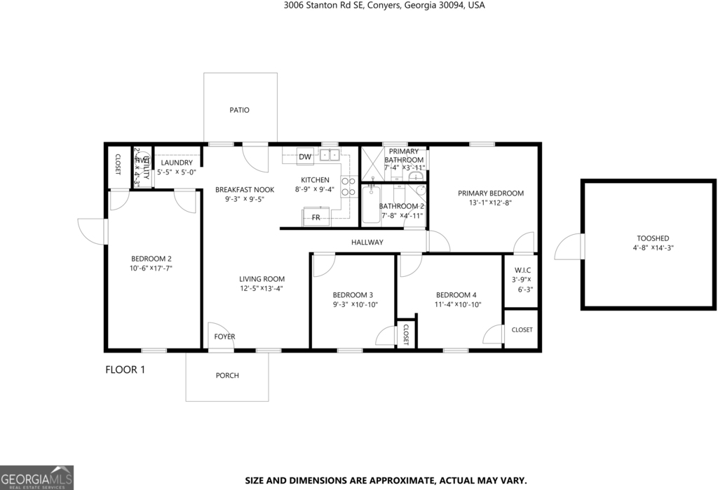 3006 Stanton Road Se - Photo 17