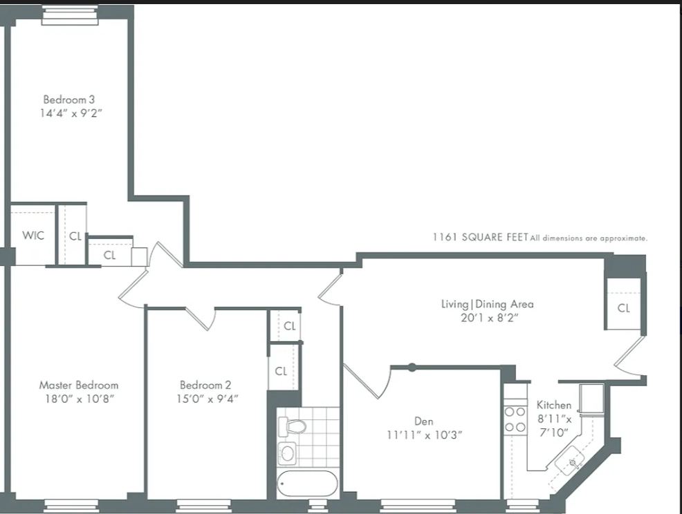 20 STUYVESANT OVAL - Photo 15