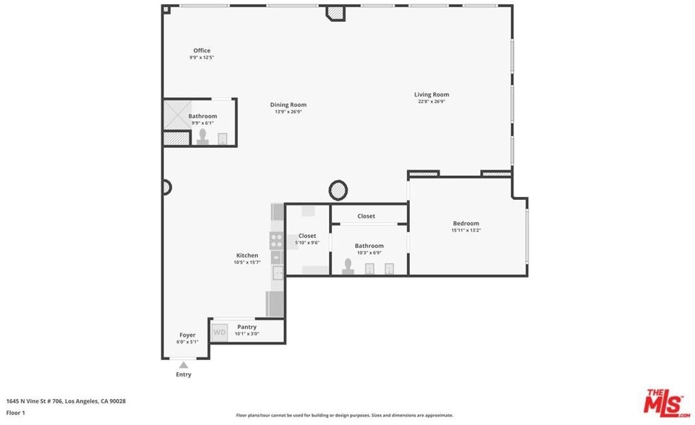 1645 N Vine Street - Photo 61