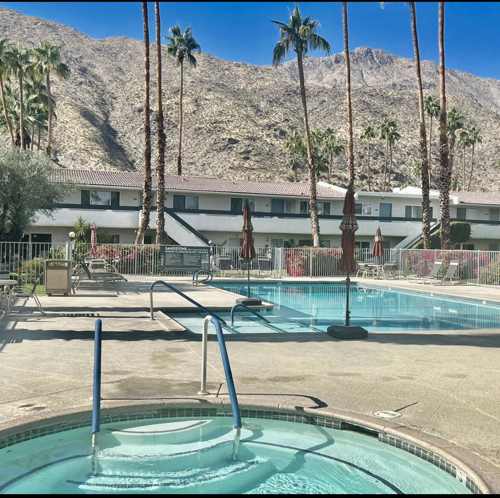 1900 S Palm Canyon . Drive - Photo 1