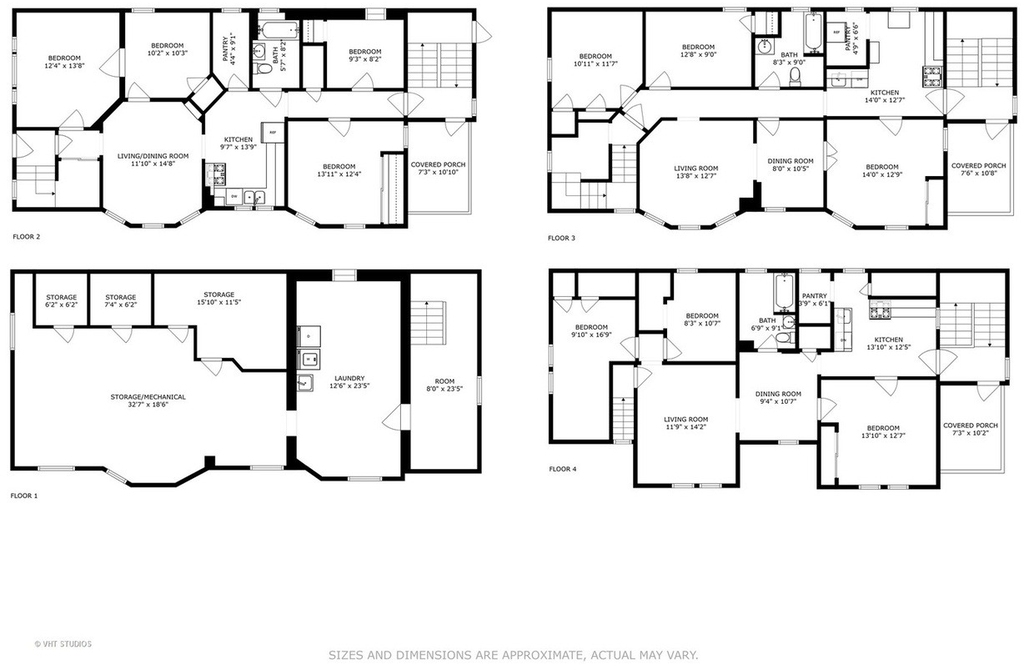 1119 Garnett Place - Photo 13