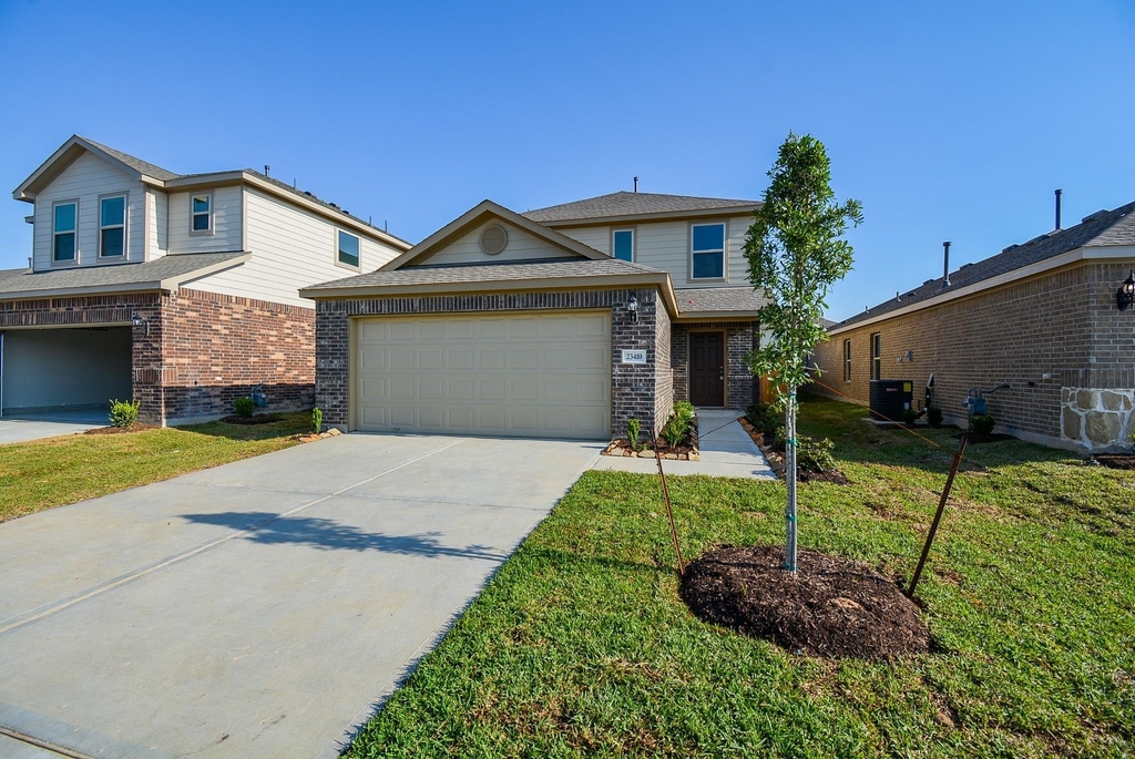 23410 Briarstone Harbor Trail - Photo 1