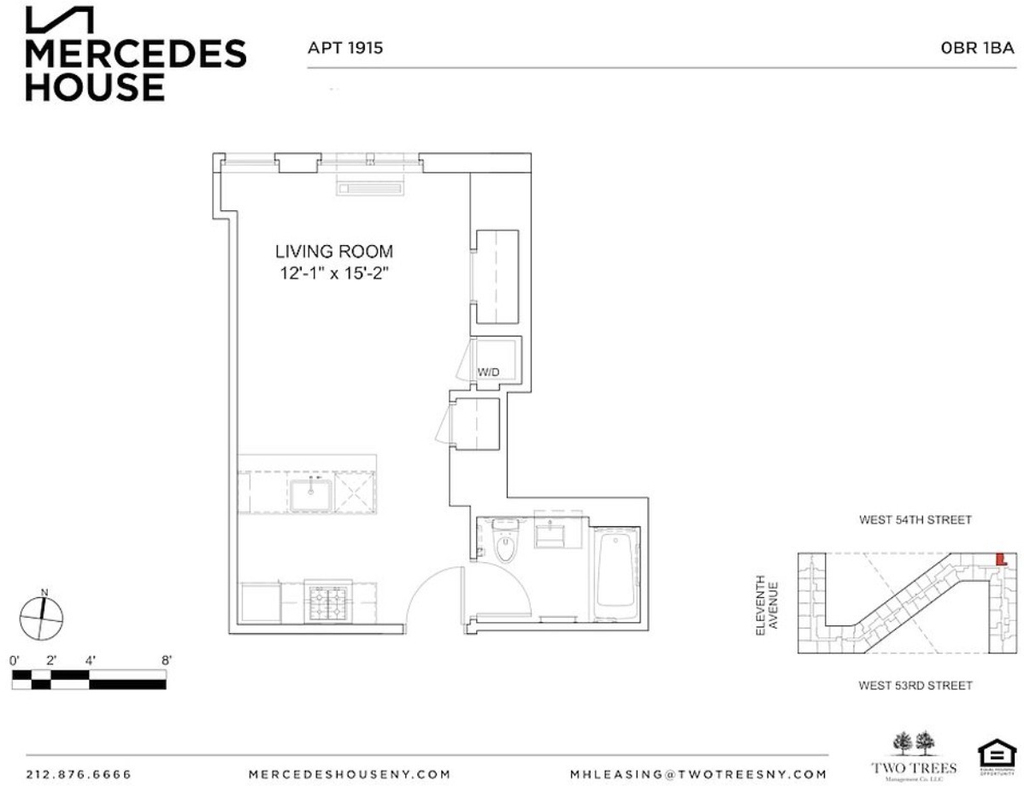 550 West 54th Street - Photo 16