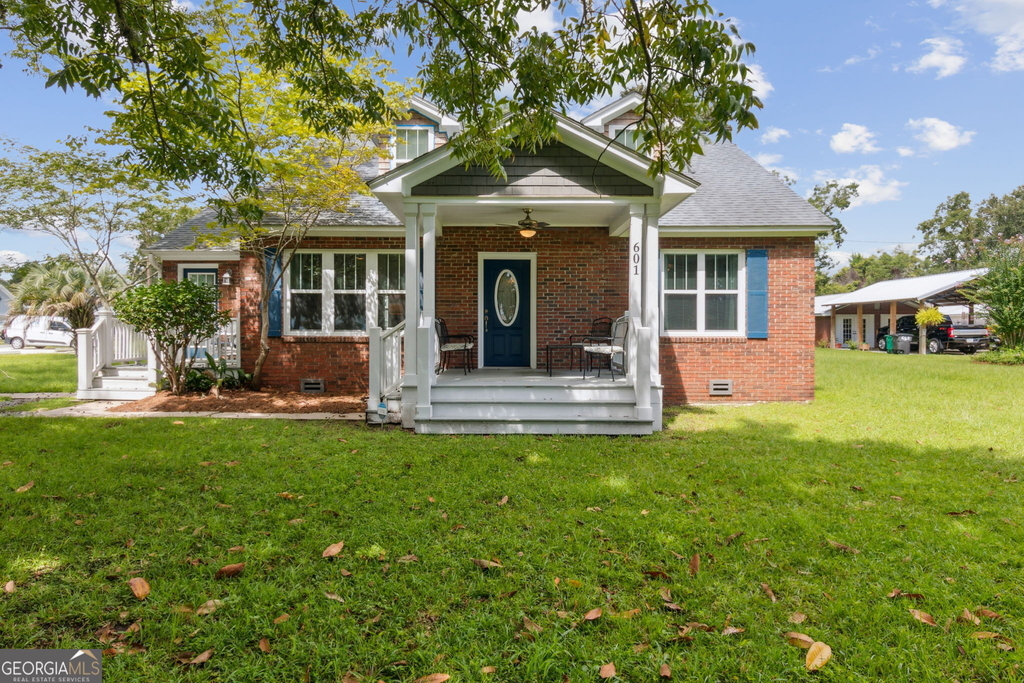 601 Norris Street - Photo 0