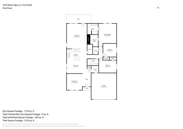 1016 Silver Spur Lane - Photo 18