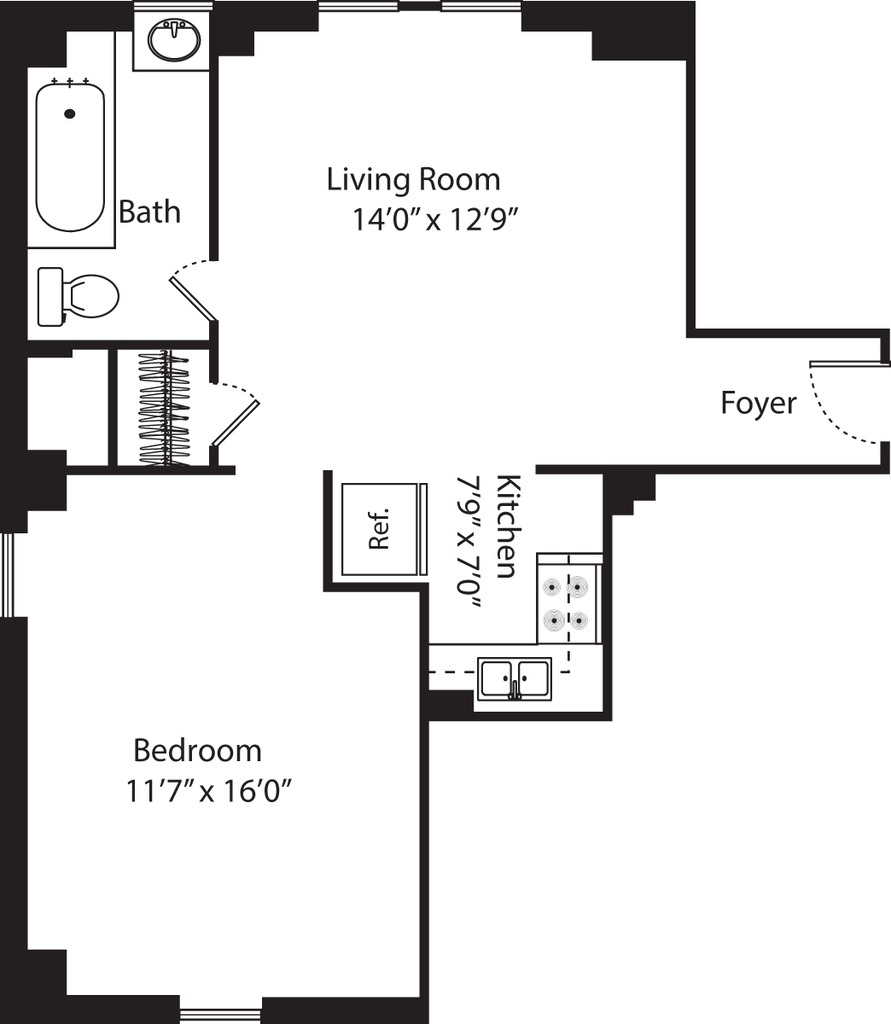 228 West 71st Street - Photo 40