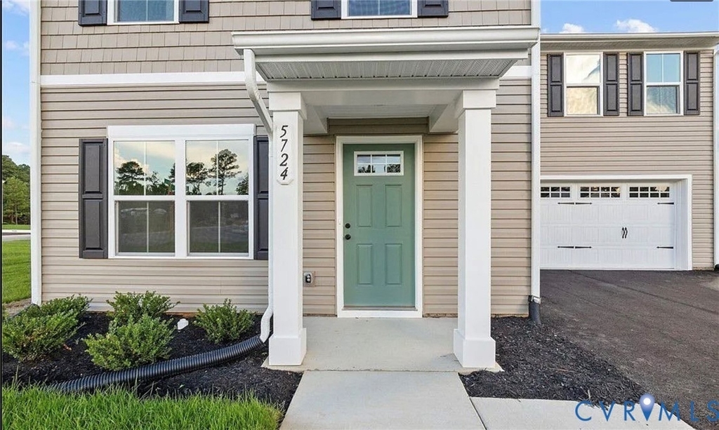 5724 Bison Ford Drive - Photo 1