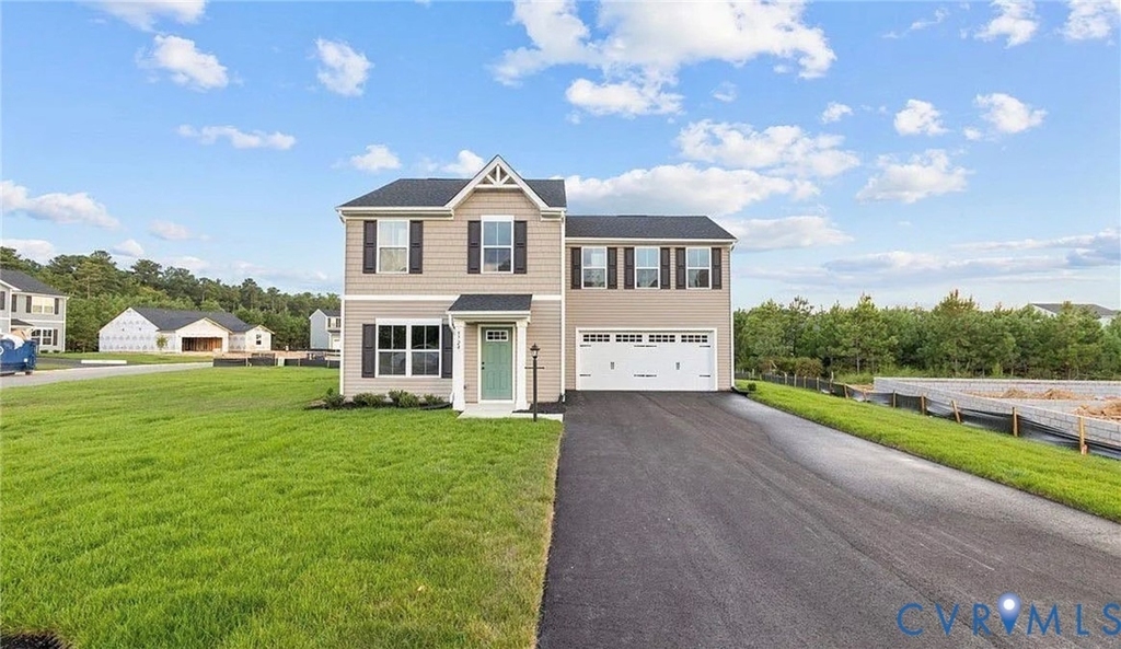 5724 Bison Ford Drive - Photo 0