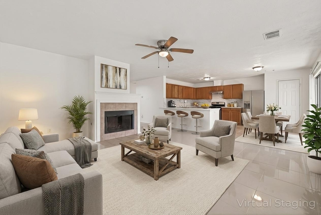 3807 Brook Garden Lane - Photo 11