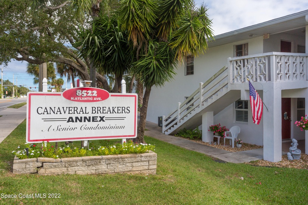 8522 N Atlantic Avenue - Photo 34