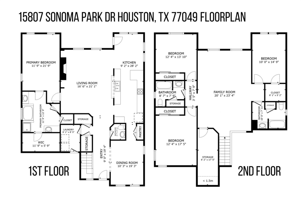 15807 Sonoma Park Drive - Photo 48