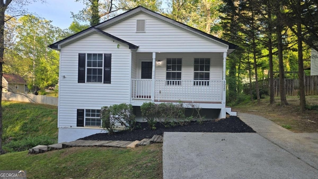 3025 Mangum Drive - Photo 0