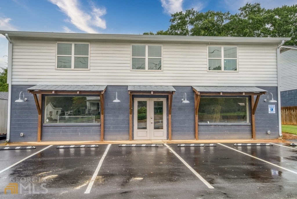 224 Alcovy Street - Photo 1