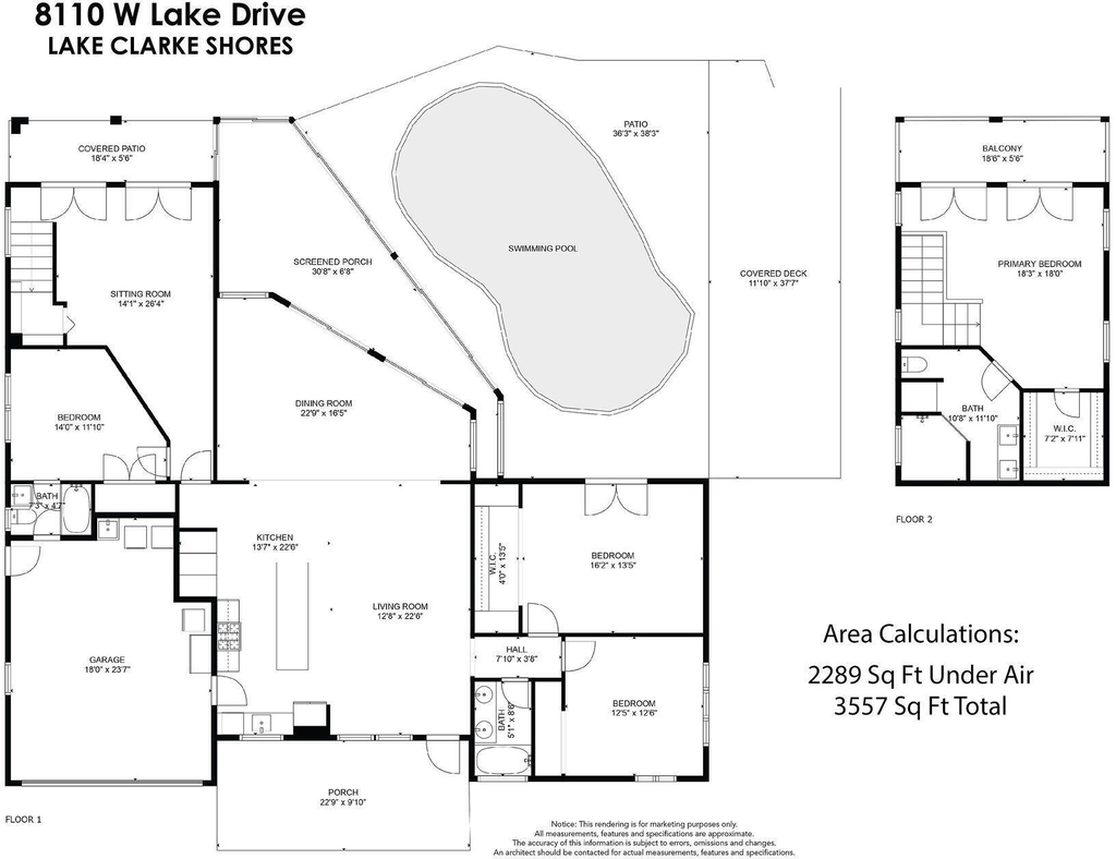 8110 W Lake Drive - Photo 50
