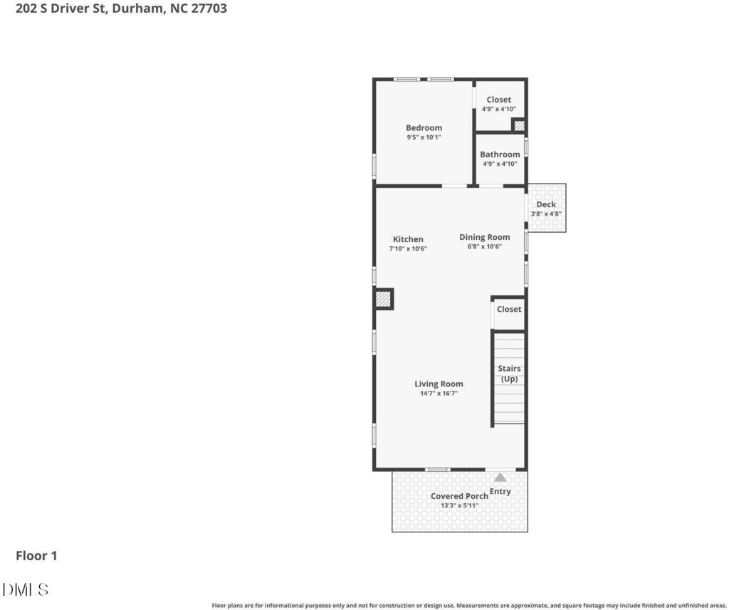 202 S Driver Street - Photo 13