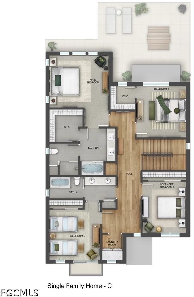 9912 Portofino Vineyards Drive - Photo 2