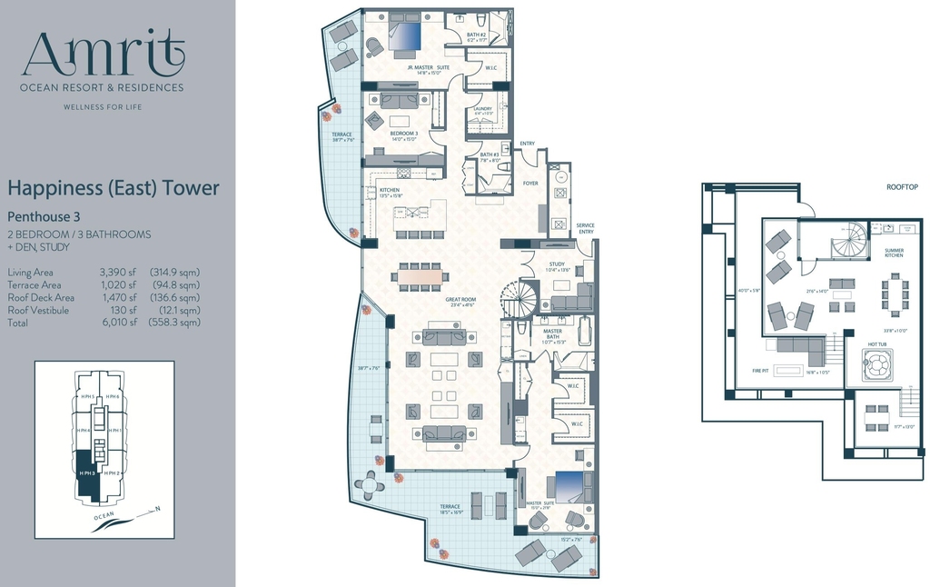 3100 N Ocean Drive - Photo 42