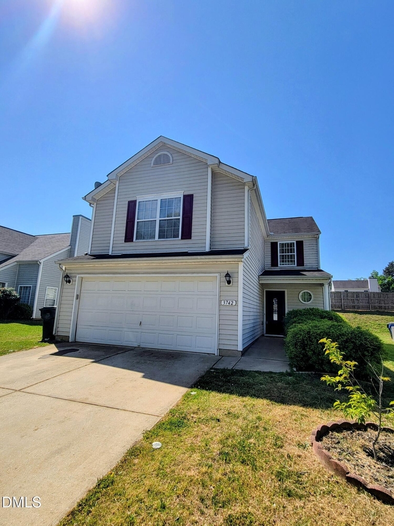 3742 Horseshoe Farm Street - Photo 1
