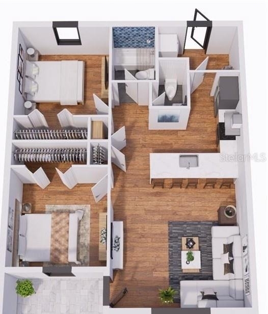 100 E Street - Photo 2
