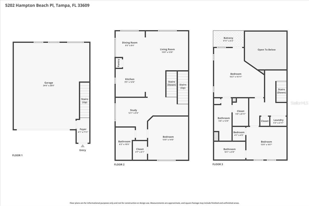 5202 Hampton Beach Place - Photo 34