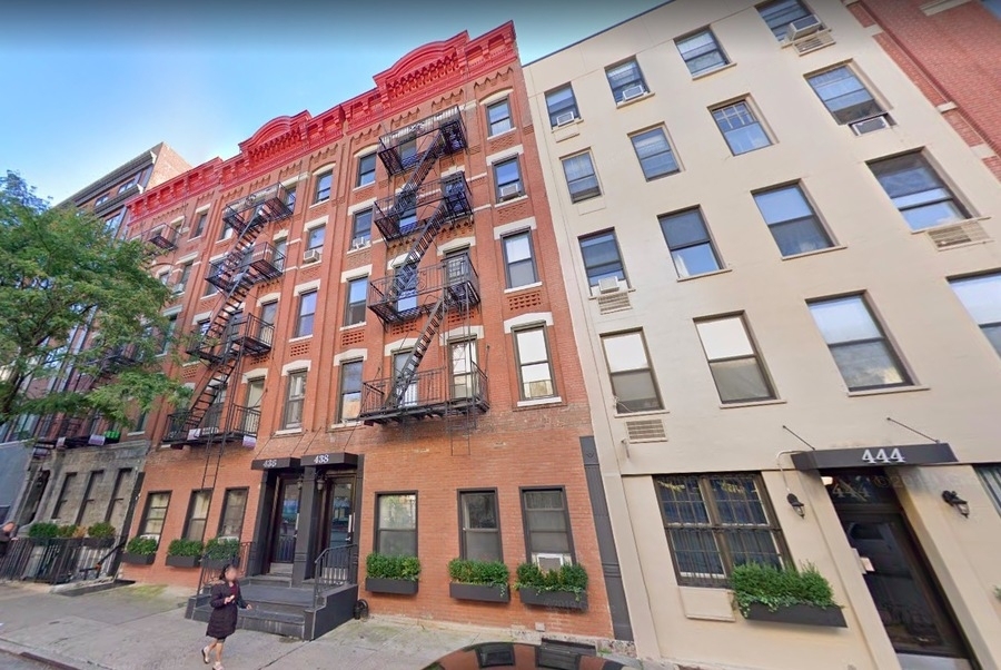 438 West 52nd Street  - Photo 0