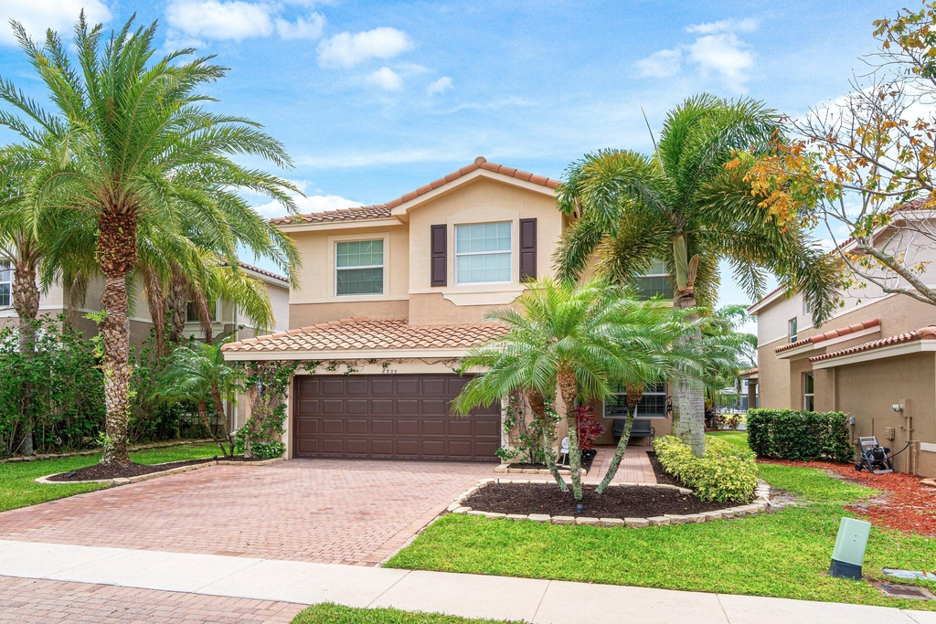 8300 Calabria Lakes Drive - Photo 1