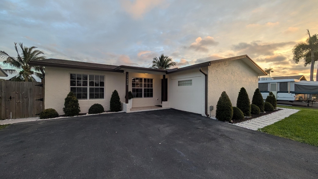 11640 Nw 32nd Manor - Photo 1