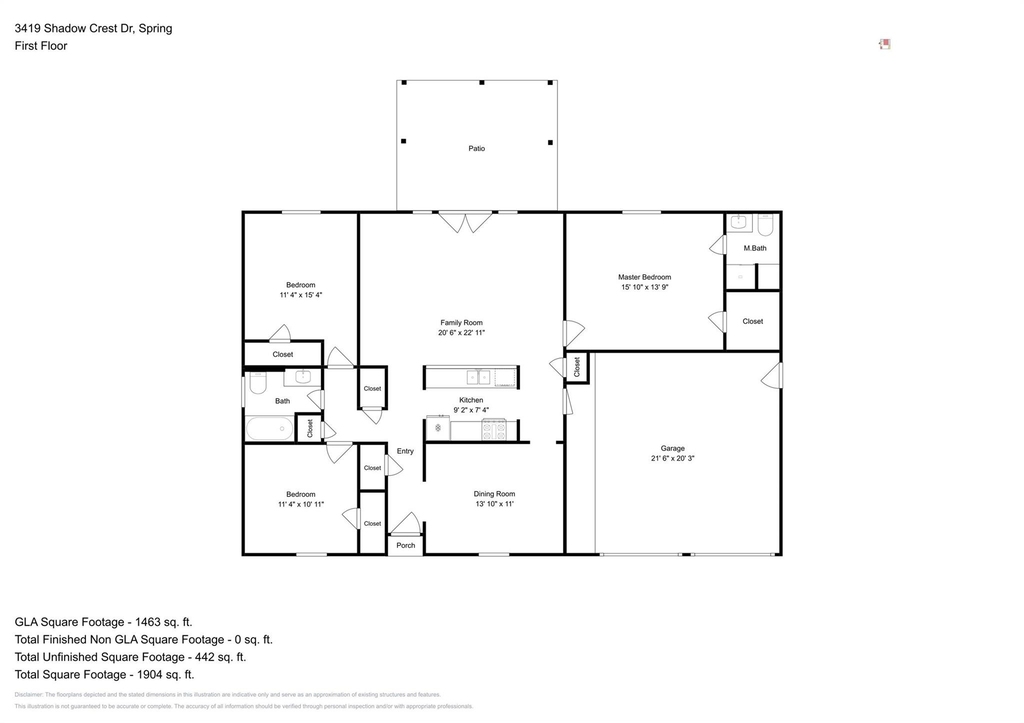 3419 Shadowcrest Lane - Photo 17