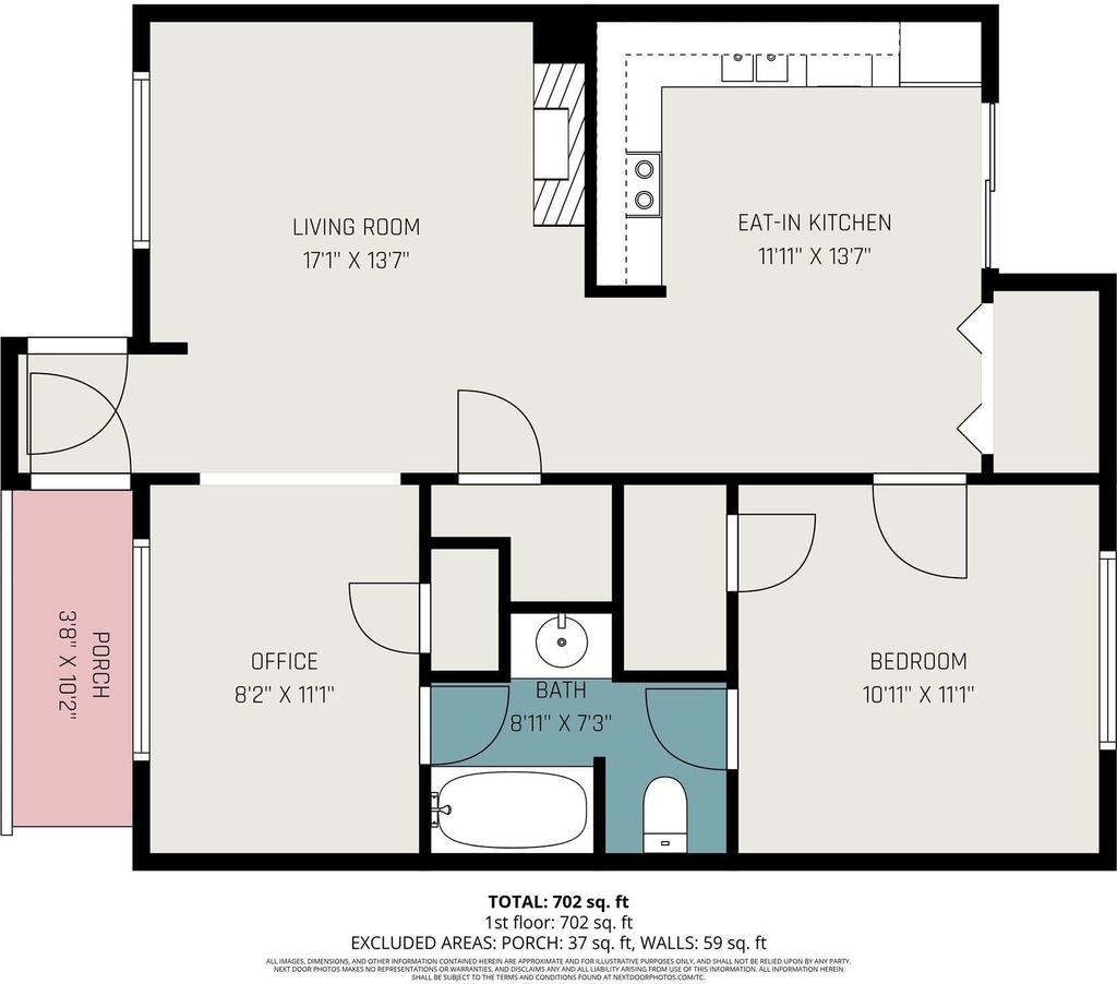 3506 Cove View Boulevard - Photo 12