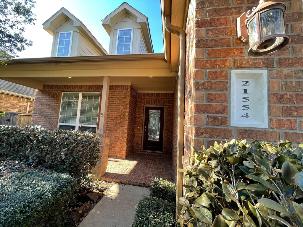 21554 Hawkspur Ridge Street - Photo 1