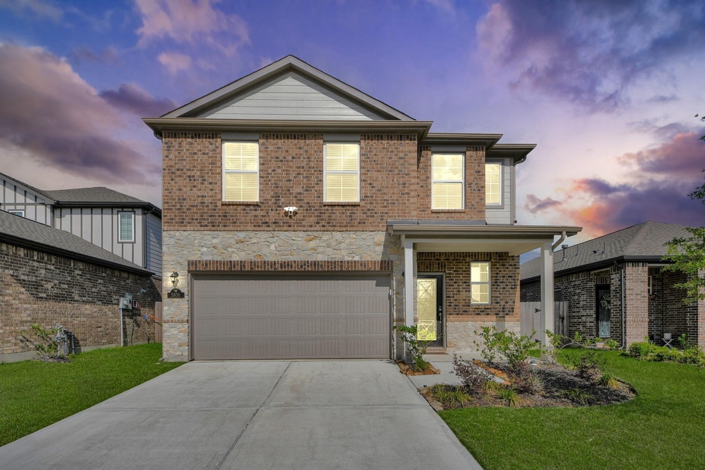 5806 Quest Valley Drive - Photo 1