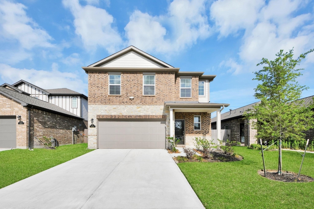 5806 Quest Valley Drive - Photo 0