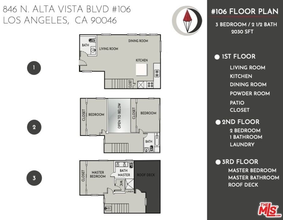 846 N Alta Vista Boulevard - Photo 25