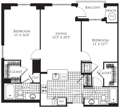 1133 East-west Highway - Photo 32