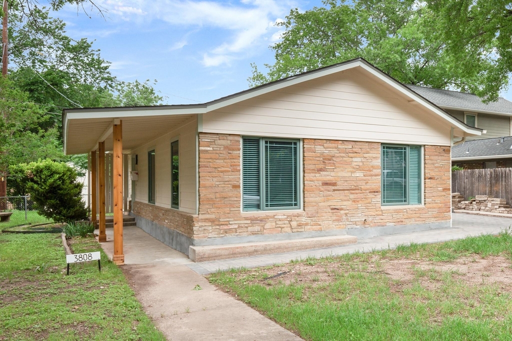3808 Tonkawa Trl - Photo 1