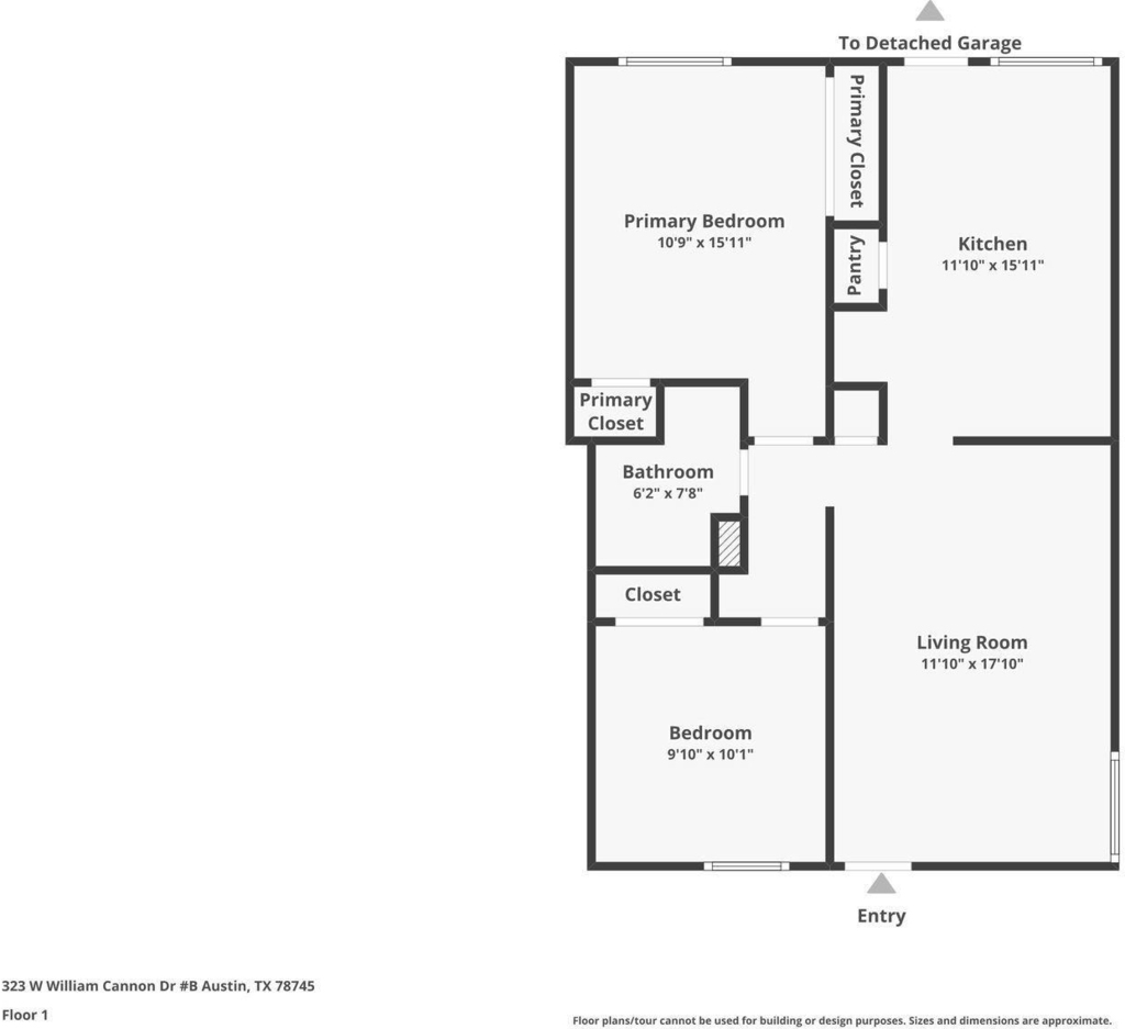 323 W William Cannon Dr - Photo 28
