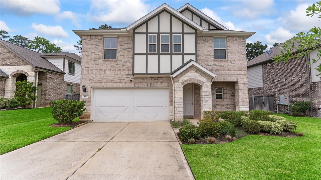 327 Honey Mesquite Path - Photo 1