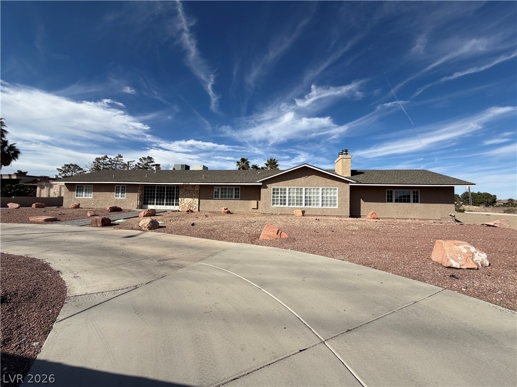 2010 E Pebble Road - Photo 0