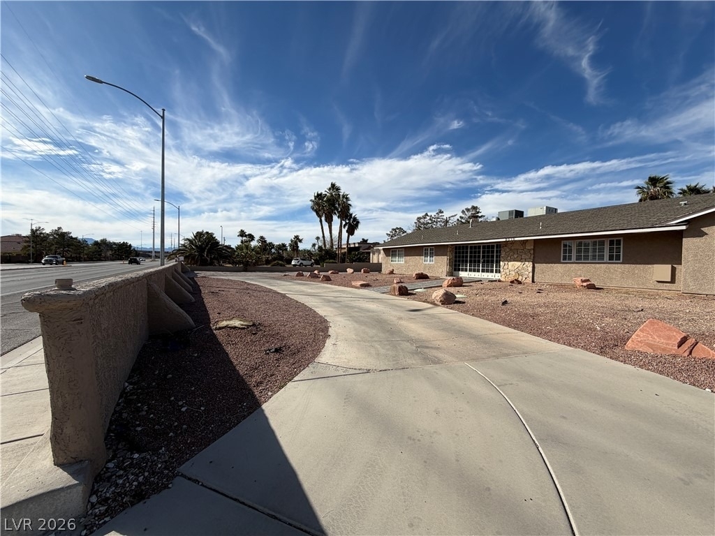 2010 E Pebble Road - Photo 1