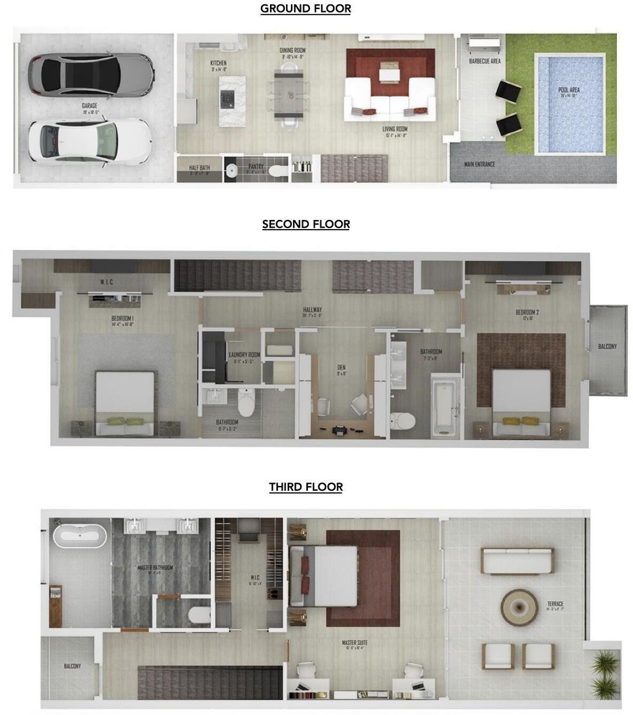 1222 Ne 15th Avenue - Photo 3