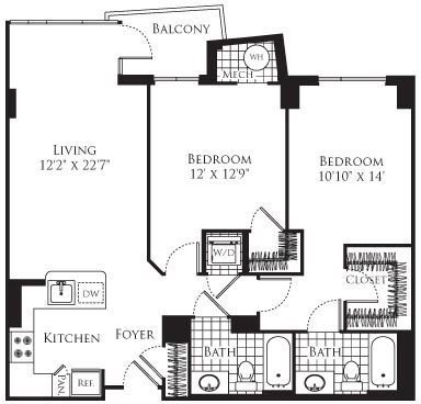 1133 East-west Highway - Photo 32