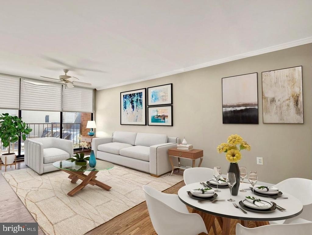 2555 Pennsylvania Avenue Nw - Photo 3