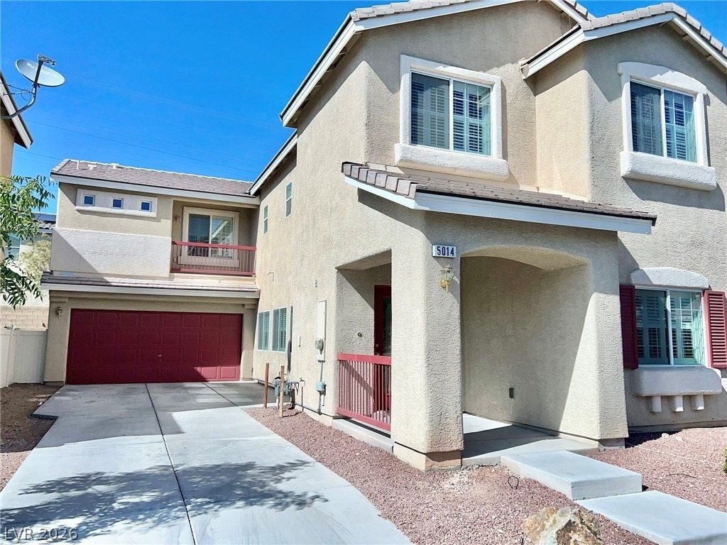 5014 Tunnel Falls Drive - Photo 1