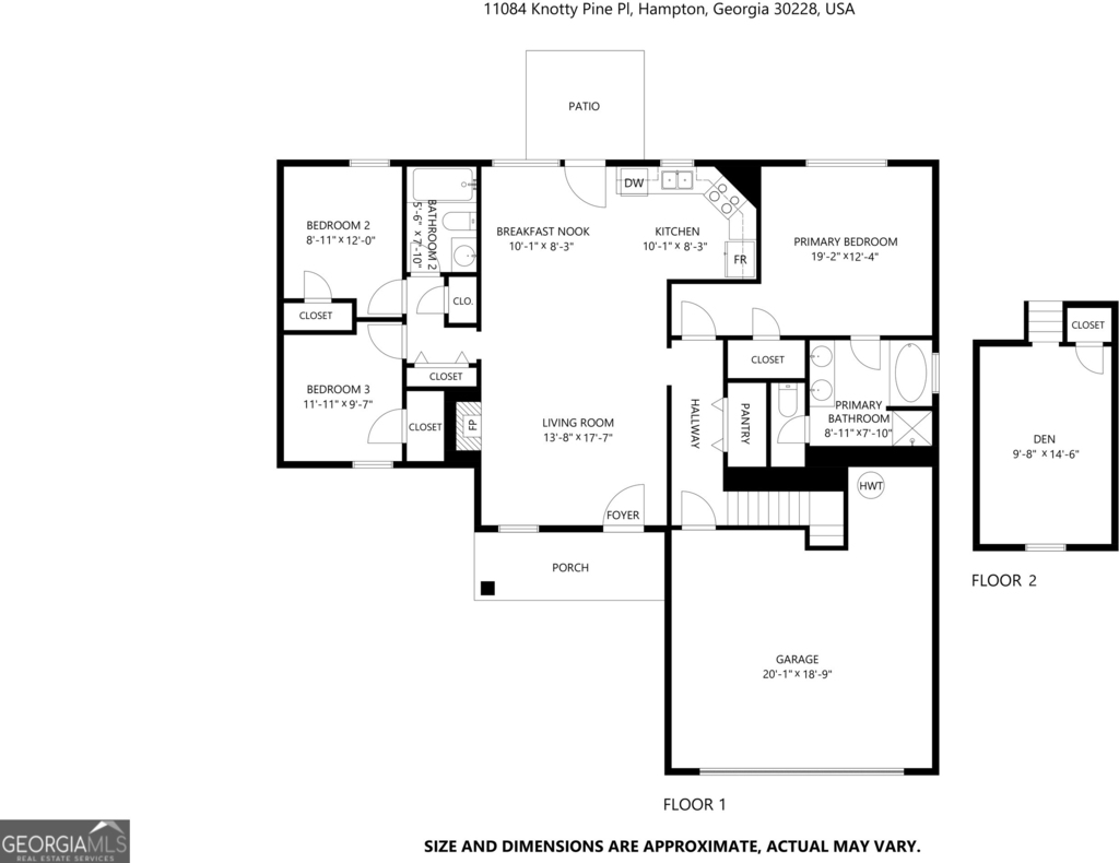 11084 Knotty Pine Place - Photo 17