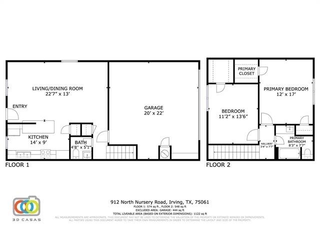 912 N Nursery Road - Photo 32