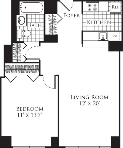 305 West 50th Street - Photo 22
