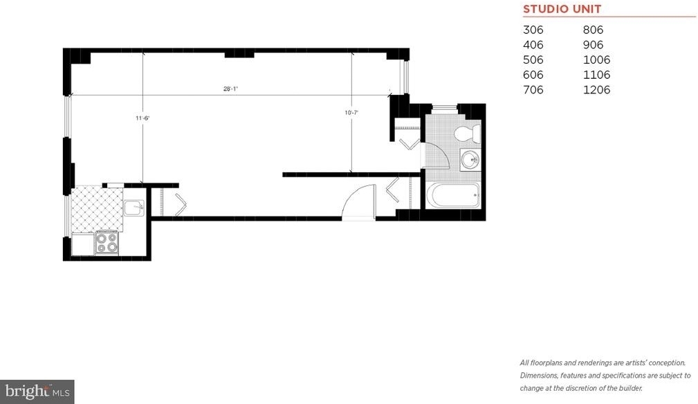 201 S 13th Street - Photo 15
